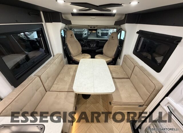 CHAUSSON NEW X 640 AUTOMATICO 2027 655 CM GARAGE EXCLUSIVE LINE pieno