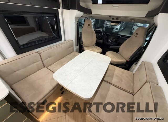 CHAUSSON NEW X 640 AUTOMATICO 2027 655 CM GARAGE EXCLUSIVE LINE pieno