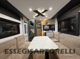 CHAUSSON NEW X 640 AUTOMATICO 2027 655 CM GARAGE EXCLUSIVE LINE pieno
