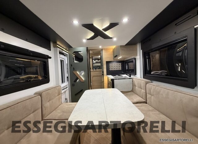 CHAUSSON NEW X 640 AUTOMATICO 2027 655 CM GARAGE EXCLUSIVE LINE pieno