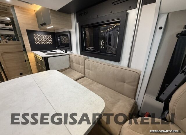 CHAUSSON NEW X 640 AUTOMATICO 2027 655 CM GARAGE EXCLUSIVE LINE pieno