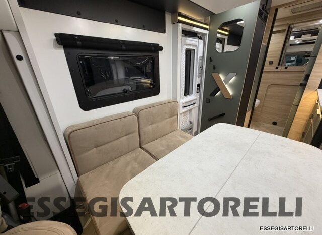 CHAUSSON NEW X 640 AUTOMATICO 2027 655 CM GARAGE EXCLUSIVE LINE pieno
