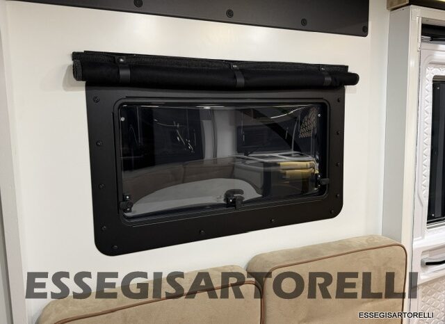CHAUSSON NEW X 640 AUTOMATICO 2027 655 CM GARAGE EXCLUSIVE LINE pieno