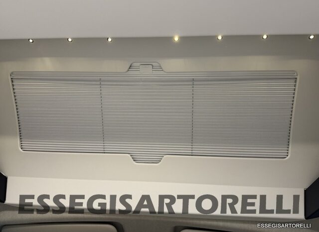 CHAUSSON NEW X 640 AUTOMATICO 2027 655 CM GARAGE EXCLUSIVE LINE pieno