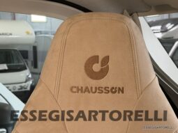 CHAUSSON NEW X 640 AUTOMATICO 2027 655 CM GARAGE EXCLUSIVE LINE pieno