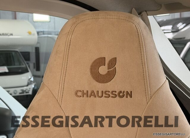 CHAUSSON NEW X 640 AUTOMATICO 2027 655 CM GARAGE EXCLUSIVE LINE pieno