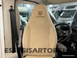CHAUSSON NEW X 640 AUTOMATICO 2027 655 CM GARAGE EXCLUSIVE LINE pieno