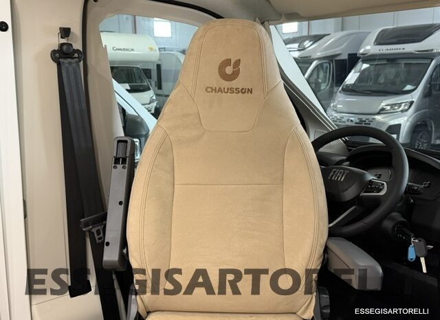 CHAUSSON NEW X 640 AUTOMATICO 2027 655 CM GARAGE EXCLUSIVE LINE pieno