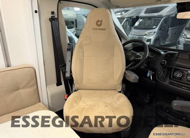 CHAUSSON NEW X 640 AUTOMATICO 2027 655 CM GARAGE EXCLUSIVE LINE pieno