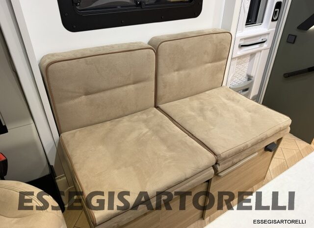CHAUSSON NEW X 640 AUTOMATICO 2027 655 CM GARAGE EXCLUSIVE LINE pieno