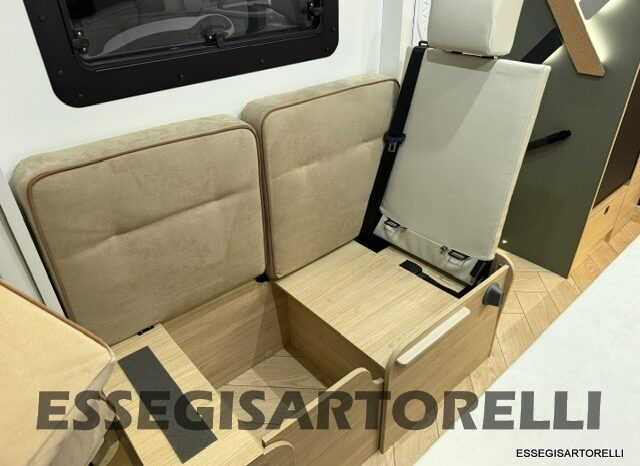 CHAUSSON NEW X 640 AUTOMATICO 2027 655 CM GARAGE EXCLUSIVE LINE pieno