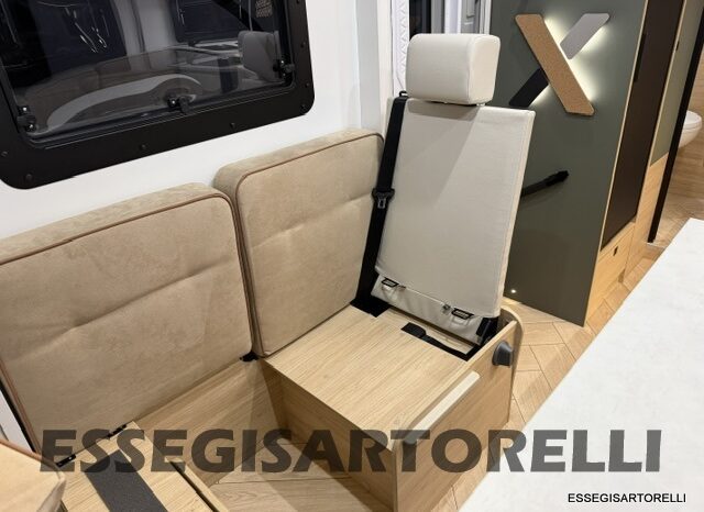CHAUSSON NEW X 640 AUTOMATICO 2027 655 CM GARAGE EXCLUSIVE LINE pieno