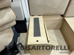 CHAUSSON NEW X 640 AUTOMATICO 2027 655 CM GARAGE EXCLUSIVE LINE pieno