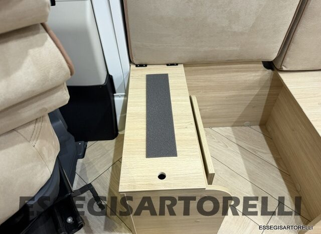 CHAUSSON NEW X 640 AUTOMATICO 2027 655 CM GARAGE EXCLUSIVE LINE pieno