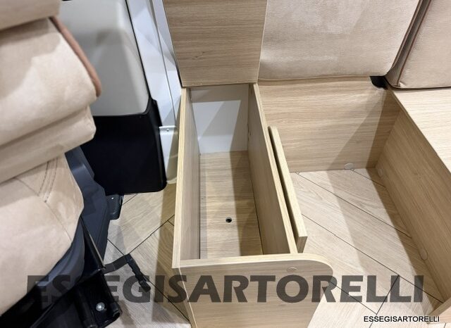 CHAUSSON NEW X 640 AUTOMATICO 2027 655 CM GARAGE EXCLUSIVE LINE pieno