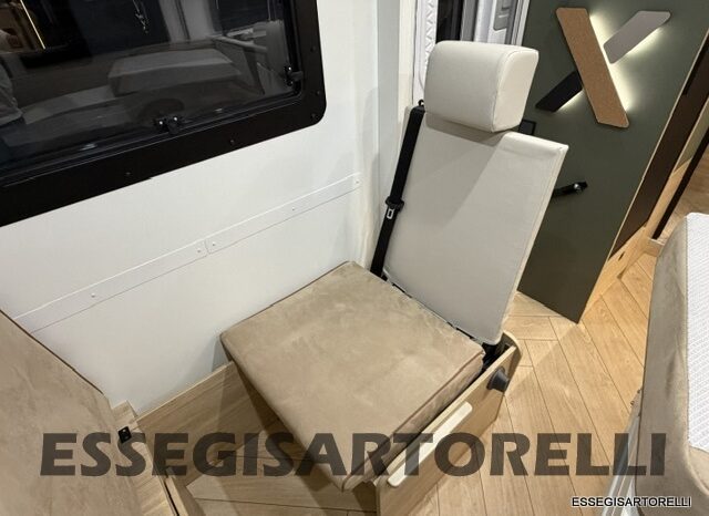 CHAUSSON NEW X 640 AUTOMATICO 2027 655 CM GARAGE EXCLUSIVE LINE pieno