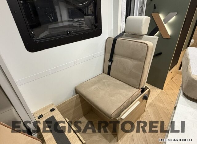 CHAUSSON NEW X 640 AUTOMATICO 2027 655 CM GARAGE EXCLUSIVE LINE pieno