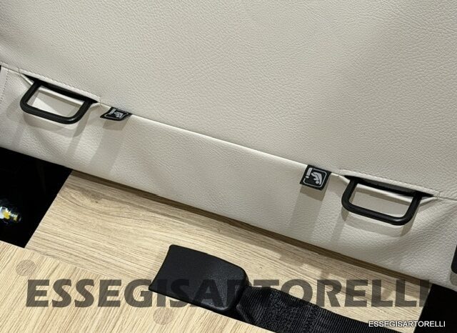 CHAUSSON NEW X 640 AUTOMATICO 2027 655 CM GARAGE EXCLUSIVE LINE pieno
