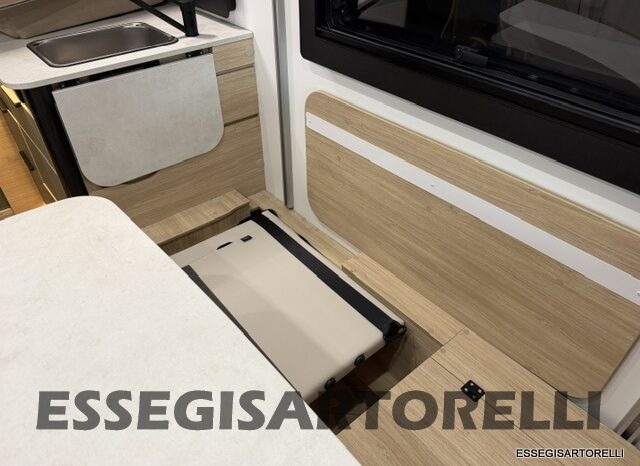 CHAUSSON NEW X 640 AUTOMATICO 2027 655 CM GARAGE EXCLUSIVE LINE pieno