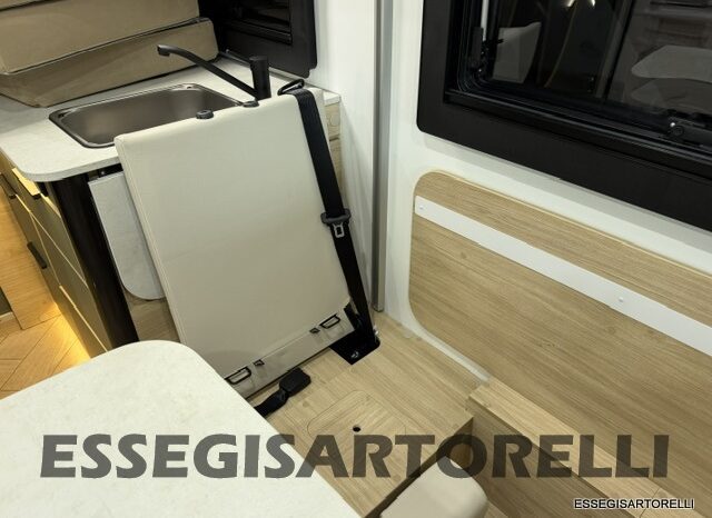 CHAUSSON NEW X 640 AUTOMATICO 2027 655 CM GARAGE EXCLUSIVE LINE pieno