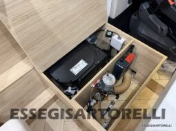 CHAUSSON NEW X 640 AUTOMATICO 2027 655 CM GARAGE EXCLUSIVE LINE pieno