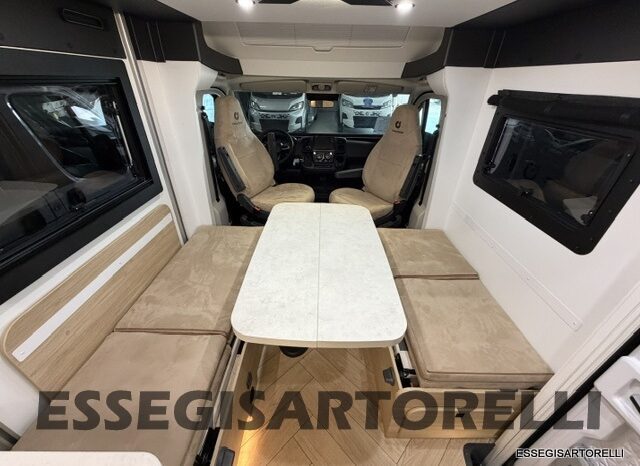 CHAUSSON NEW X 640 AUTOMATICO 2027 655 CM GARAGE EXCLUSIVE LINE pieno