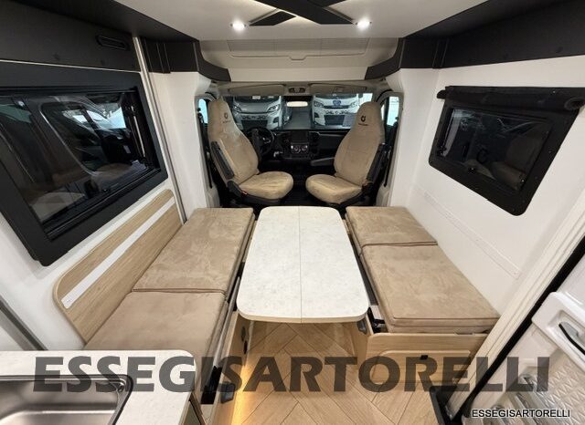 CHAUSSON NEW X 640 AUTOMATICO 2027 655 CM GARAGE EXCLUSIVE LINE pieno