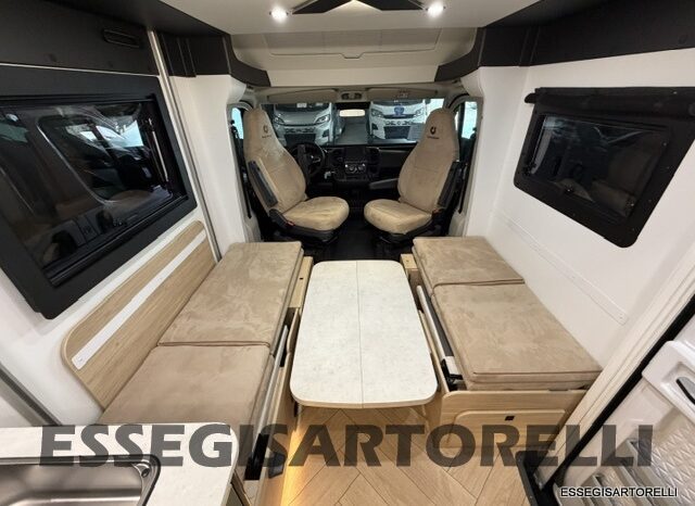 CHAUSSON NEW X 640 AUTOMATICO 2027 655 CM GARAGE EXCLUSIVE LINE pieno