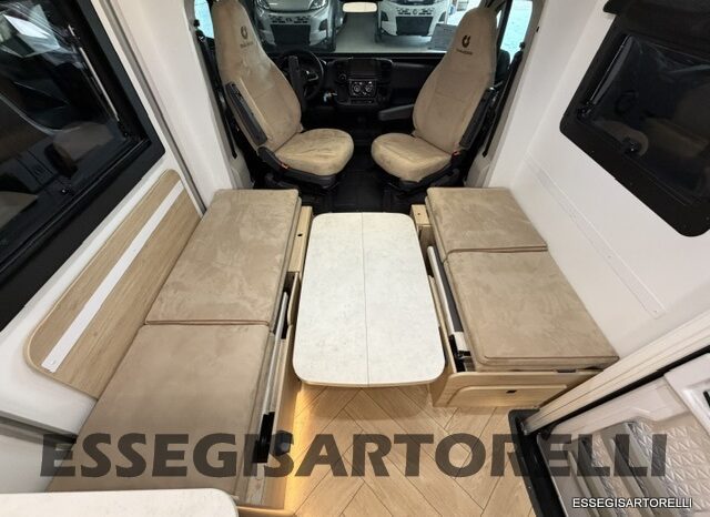 CHAUSSON NEW X 640 AUTOMATICO 2027 655 CM GARAGE EXCLUSIVE LINE pieno