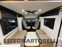 CHAUSSON NEW X 640 AUTOMATICO 2027 655 CM GARAGE EXCLUSIVE LINE pieno