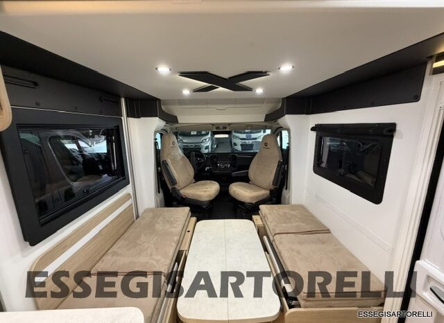 CHAUSSON NEW X 640 AUTOMATICO 2027 655 CM GARAGE EXCLUSIVE LINE pieno
