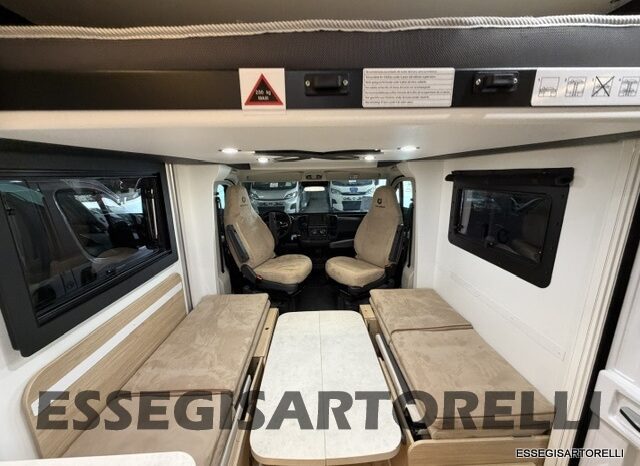 CHAUSSON NEW X 640 AUTOMATICO 2027 655 CM GARAGE EXCLUSIVE LINE pieno