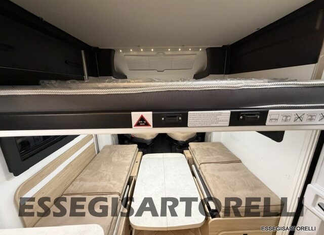 CHAUSSON NEW X 640 AUTOMATICO 2027 655 CM GARAGE EXCLUSIVE LINE pieno