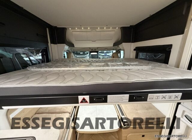 CHAUSSON NEW X 640 AUTOMATICO 2027 655 CM GARAGE EXCLUSIVE LINE pieno