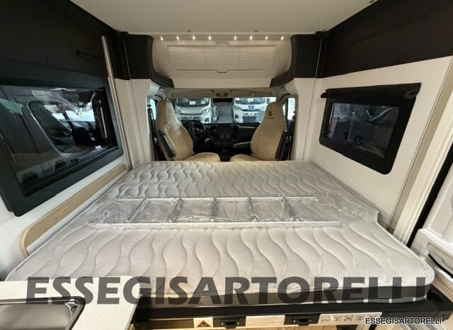 CHAUSSON NEW X 640 AUTOMATICO 2027 655 CM GARAGE EXCLUSIVE LINE pieno