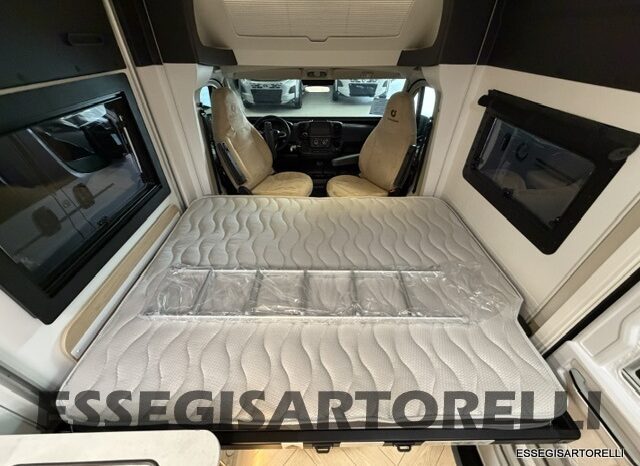 CHAUSSON NEW X 640 AUTOMATICO 2027 655 CM GARAGE EXCLUSIVE LINE pieno