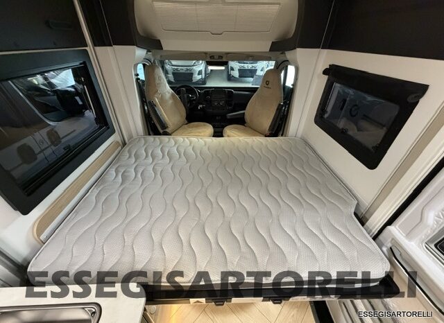CHAUSSON NEW X 640 AUTOMATICO 2027 655 CM GARAGE EXCLUSIVE LINE pieno