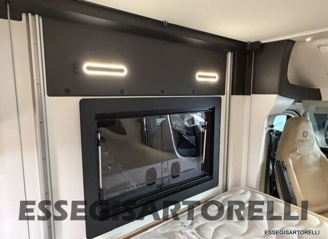 CHAUSSON NEW X 640 AUTOMATICO 2027 655 CM GARAGE EXCLUSIVE LINE pieno