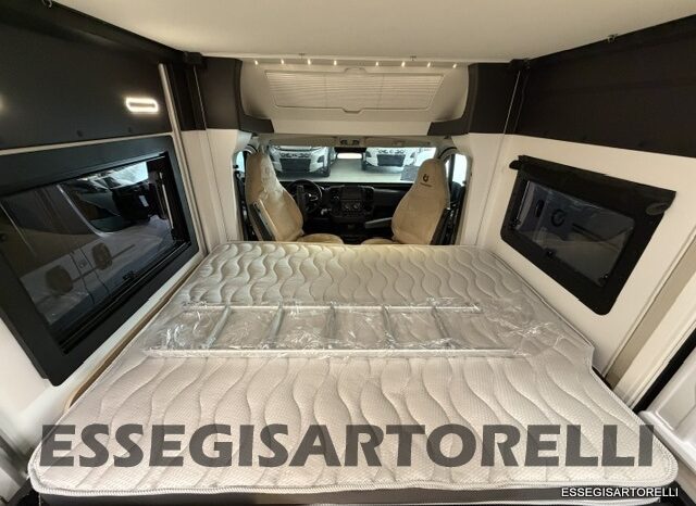 CHAUSSON NEW X 640 AUTOMATICO 2027 655 CM GARAGE EXCLUSIVE LINE pieno