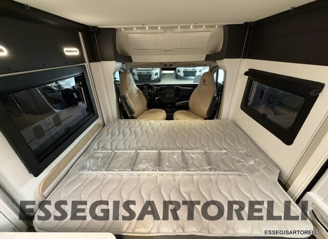 CHAUSSON NEW X 640 AUTOMATICO 2027 655 CM GARAGE EXCLUSIVE LINE pieno