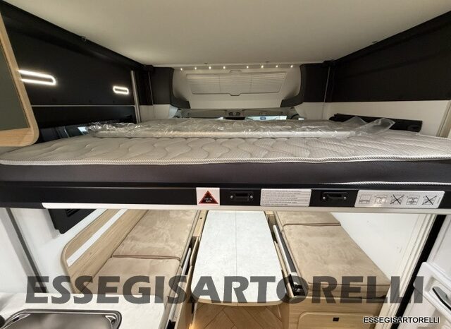 CHAUSSON NEW X 640 AUTOMATICO 2027 655 CM GARAGE EXCLUSIVE LINE pieno