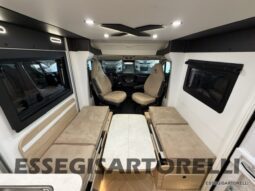 CHAUSSON NEW X 640 AUTOMATICO 2027 655 CM GARAGE EXCLUSIVE LINE pieno