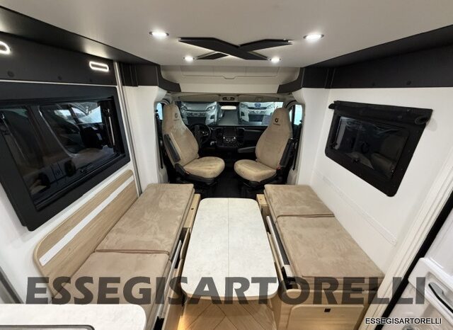 CHAUSSON NEW X 640 AUTOMATICO 2027 655 CM GARAGE EXCLUSIVE LINE pieno
