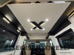 CHAUSSON NEW X 640 AUTOMATICO 2027 655 CM GARAGE EXCLUSIVE LINE pieno