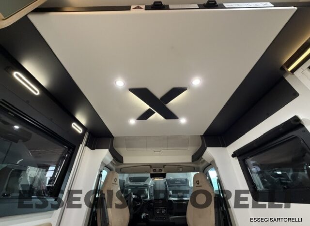 CHAUSSON NEW X 640 AUTOMATICO 2027 655 CM GARAGE EXCLUSIVE LINE pieno