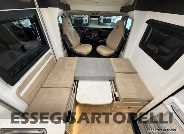 CHAUSSON NEW X 640 AUTOMATICO 2027 655 CM GARAGE EXCLUSIVE LINE pieno