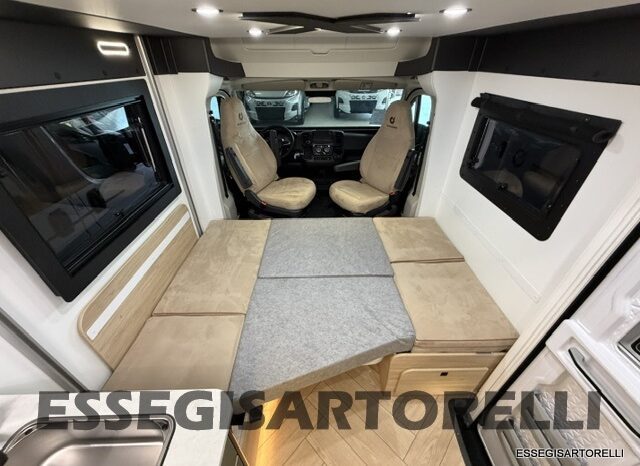 CHAUSSON NEW X 640 AUTOMATICO 2027 655 CM GARAGE EXCLUSIVE LINE pieno