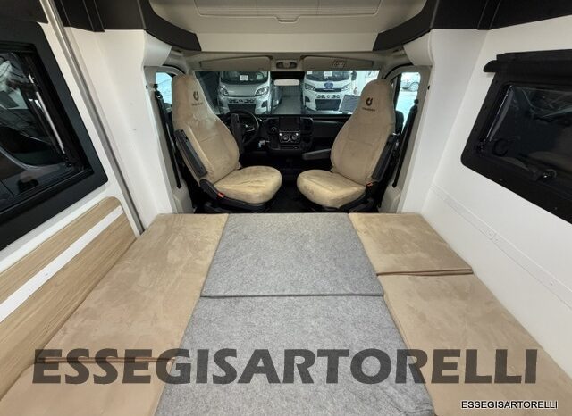 CHAUSSON NEW X 640 AUTOMATICO 2027 655 CM GARAGE EXCLUSIVE LINE pieno