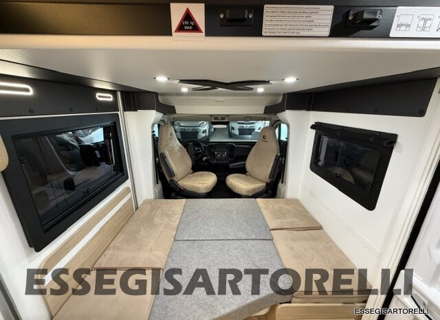 CHAUSSON NEW X 640 AUTOMATICO 2027 655 CM GARAGE EXCLUSIVE LINE pieno
