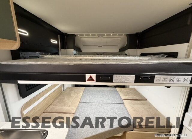 CHAUSSON NEW X 640 AUTOMATICO 2027 655 CM GARAGE EXCLUSIVE LINE pieno